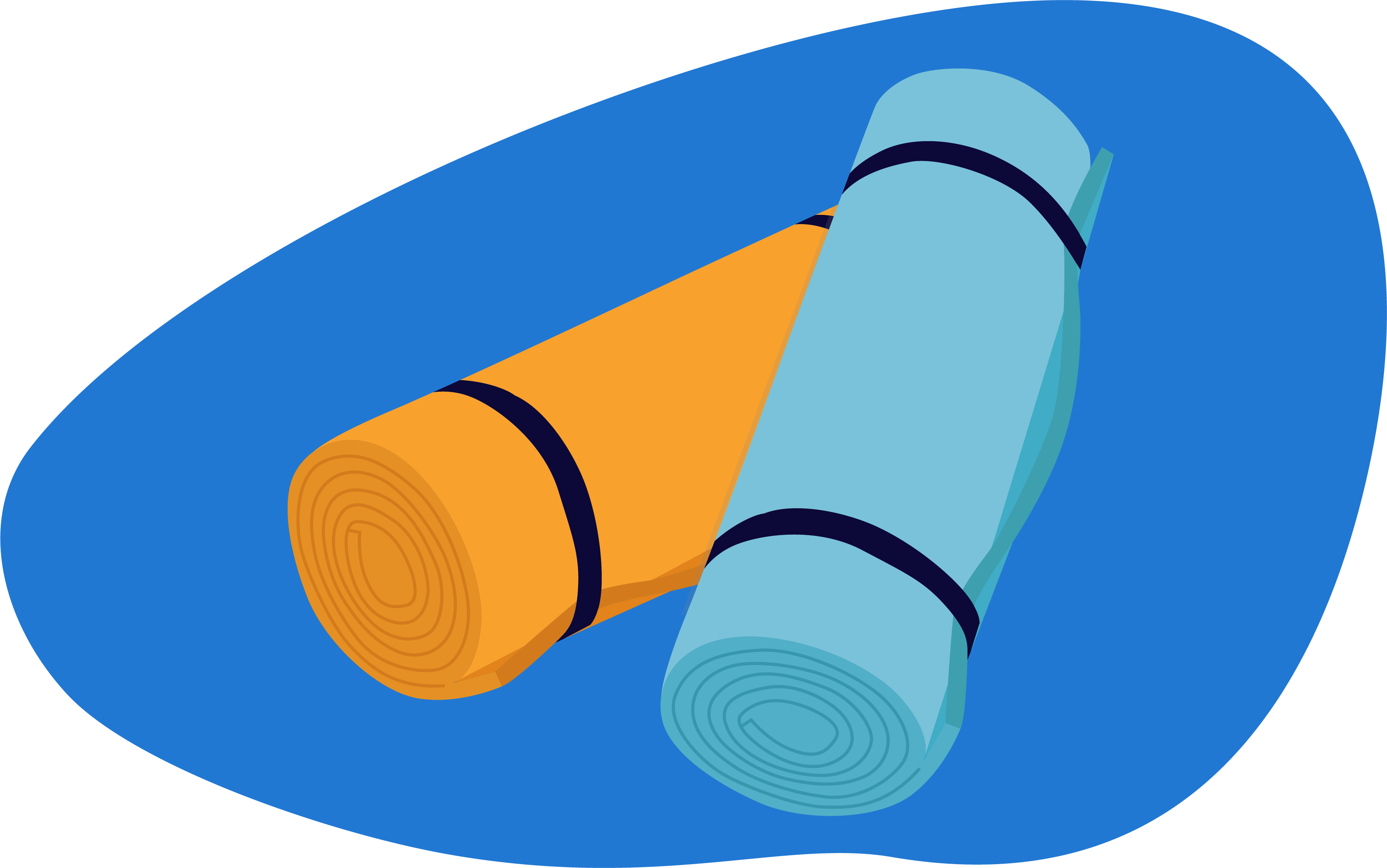 matelas de sol pour le camping